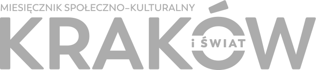 Miesięcznik Kraków i Świat - logo