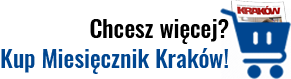 Kup Miesięcznik Kraków - ikona