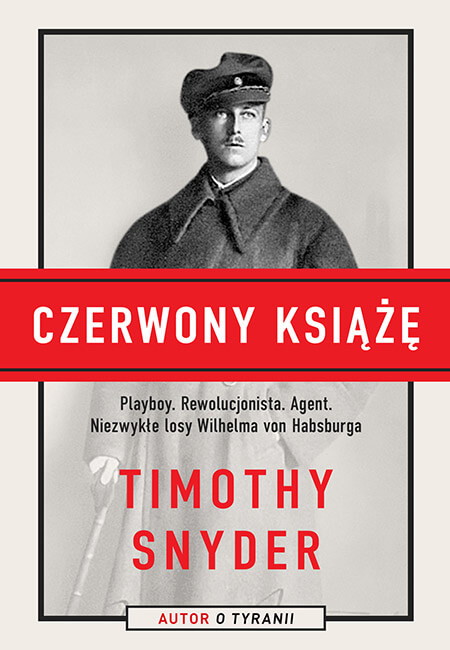 Timothy Snyder - Czerwony książę