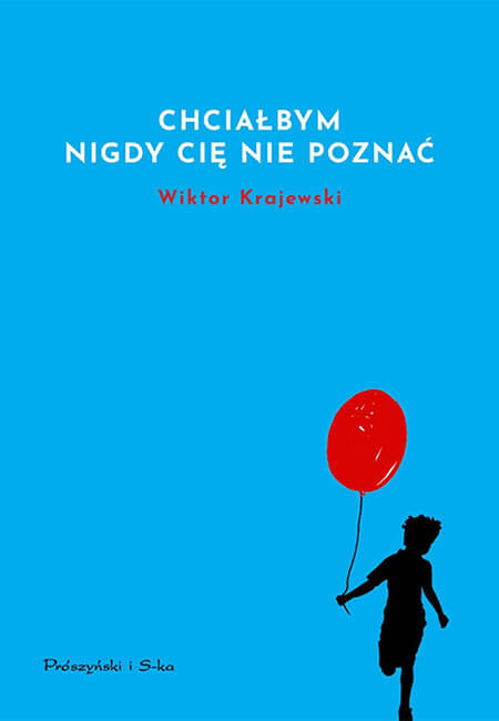 Wiktor Krajewski - Chciałbym nigdy cię nie poznać